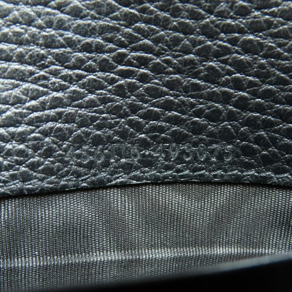 Gucci 456116 GG Marmont Long Wallet Leather Women's GUCCI - Picture 7 of 11